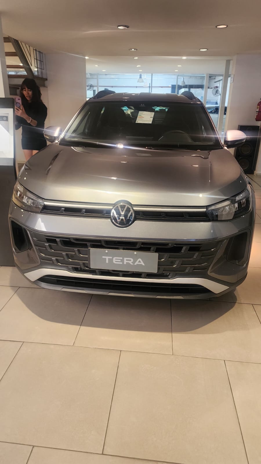 VW Tera