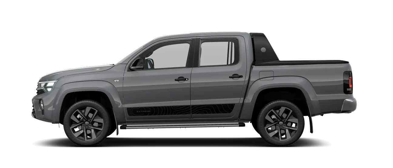 Amarok V6 Highline